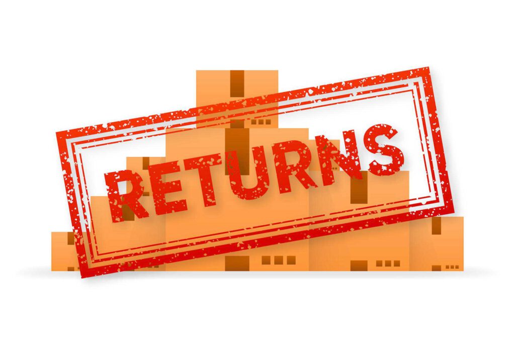 returns-proll-مرجوع-بازگشت-قوانین و مقررات